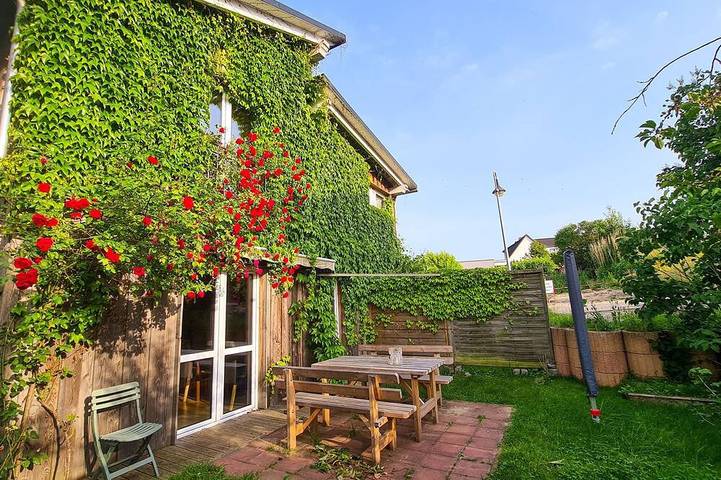 Ferienhaus für 6 Personen, mit Terrasse und Garten, mit Haustier in Stralsund - 4