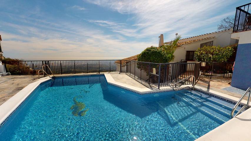 Appartement entier, Mijas Pueblo - Cozy Apartment with Sea Views in Mijas Pueblo, Mijas