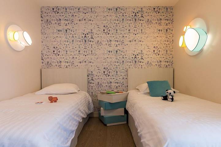 Gîte pour 6 personnes, avec Balcon et Piscine dans Office De Tourisme De Deauville - 4