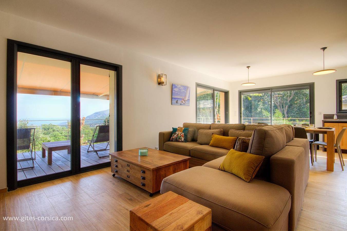 Santa Maria in Sisco, Cap Corse