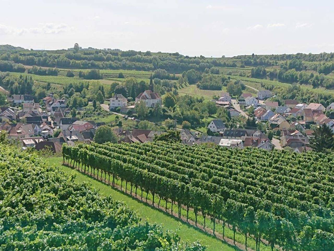 Ganze Ferienwohnung, Ferien im Heckenland in Kenzingen, Südschwarzwald
