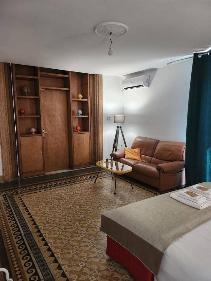 BnB für 2 Personen, mit Garten und Terrasse sowie Ausblick in Lecce