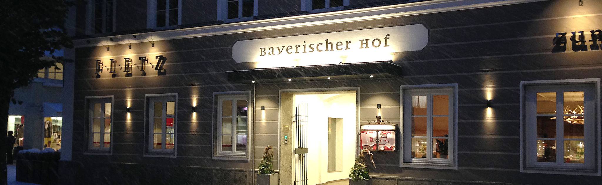 Hotel Bayerischer Hof - °Kat. B Doppelzimmer in Prien, Prien am Chiemsee