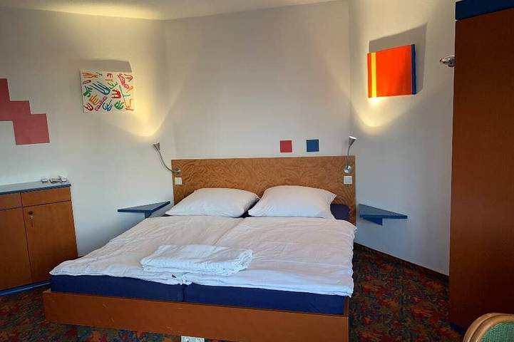 Ferienwohnung für 2 Personen, mit Balkon in Rötz