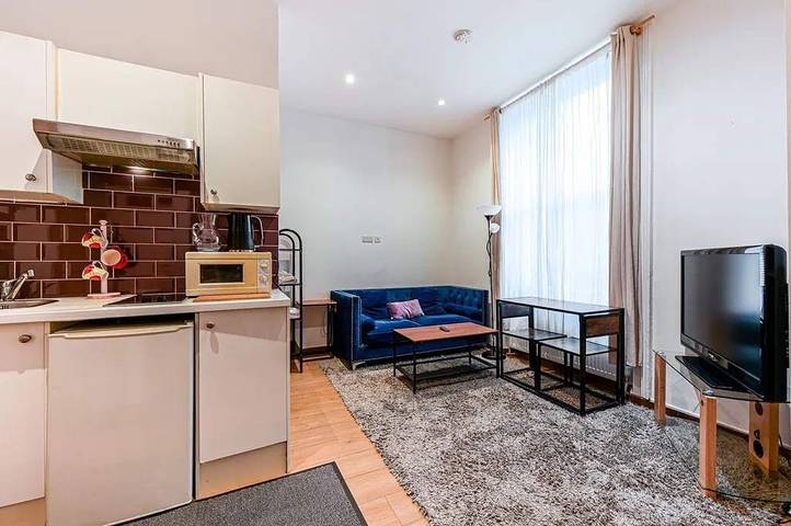 Apartamento para 3 personas en Kensington y Chelsea