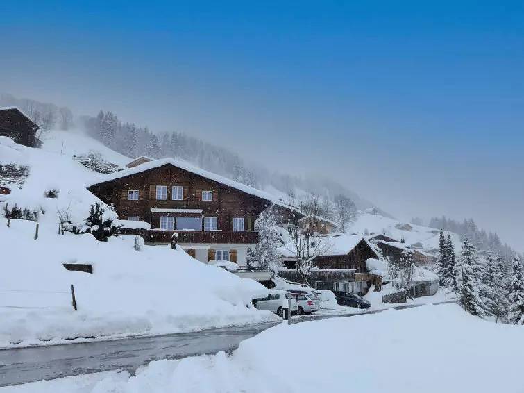 Ganze Wohnung, 3 Pièces 4 Personnes in Lenk im Simmental, Lenk