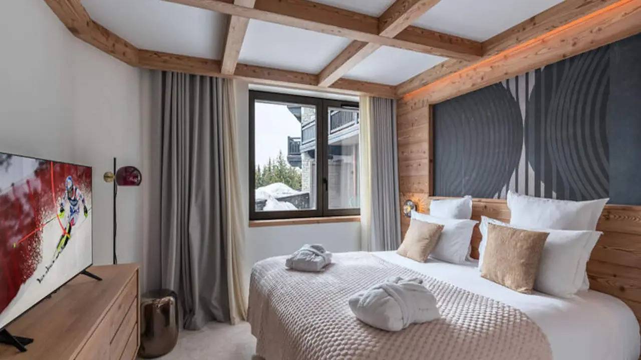 Appartement de vacances entier, Ferienwohnung für 8 Personen (151 m²) in St Bon Tarentaise in Courchevel 1850, Saint-Bon-Tarentaise