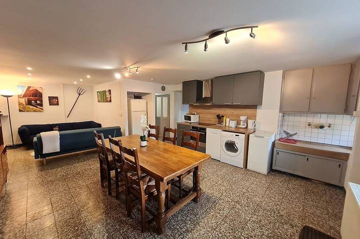 Gîte pour 6 personnes