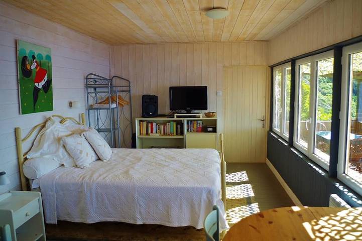 Location de vacances pour 2 personnes, avec jardin et terrasse dans Île du Levant - 3