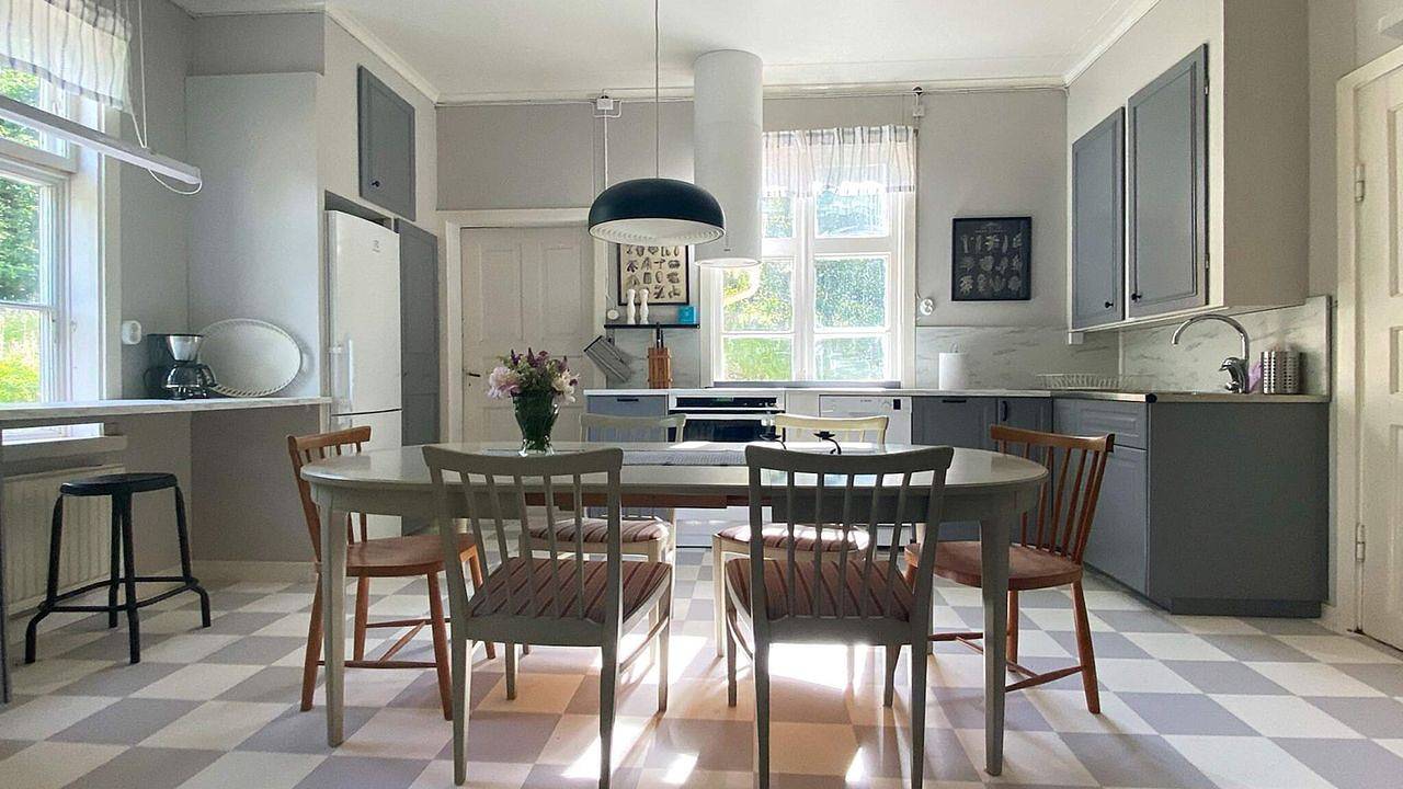 Ferienhaus für 7 Personen (200 m²) in Sandhem in Sandhems distrikt, Jönköpings län