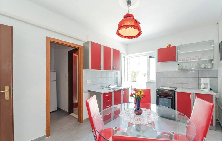 Ferienwohnung für 3 Personen, mit Terrasse auf Pag - 4