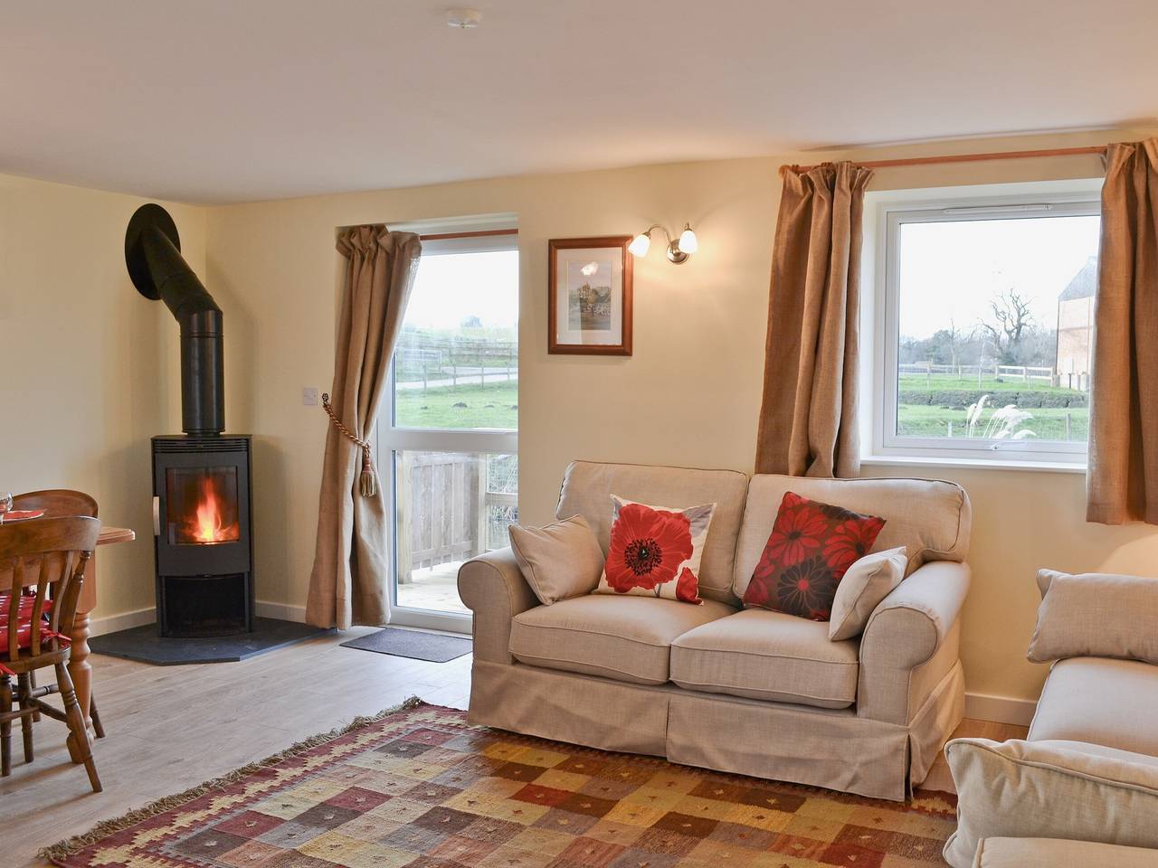 The Wagon Lodge in Rye Foreign, East Sussex