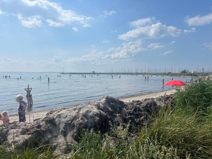 Ferienwohnung für 4 Personen, mit Ausblick und Garten in Helsingborg - 2