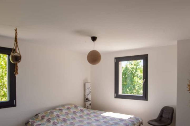 Location de vacances pour 10 personnes, avec Terrasse et Jardin à La Touche - 3