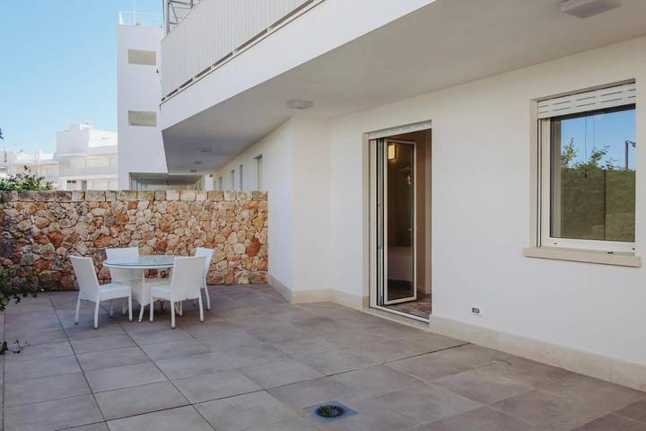 Maison d’hôte pour 5 personnes, avec terrasse à Polignano a Mare - 4