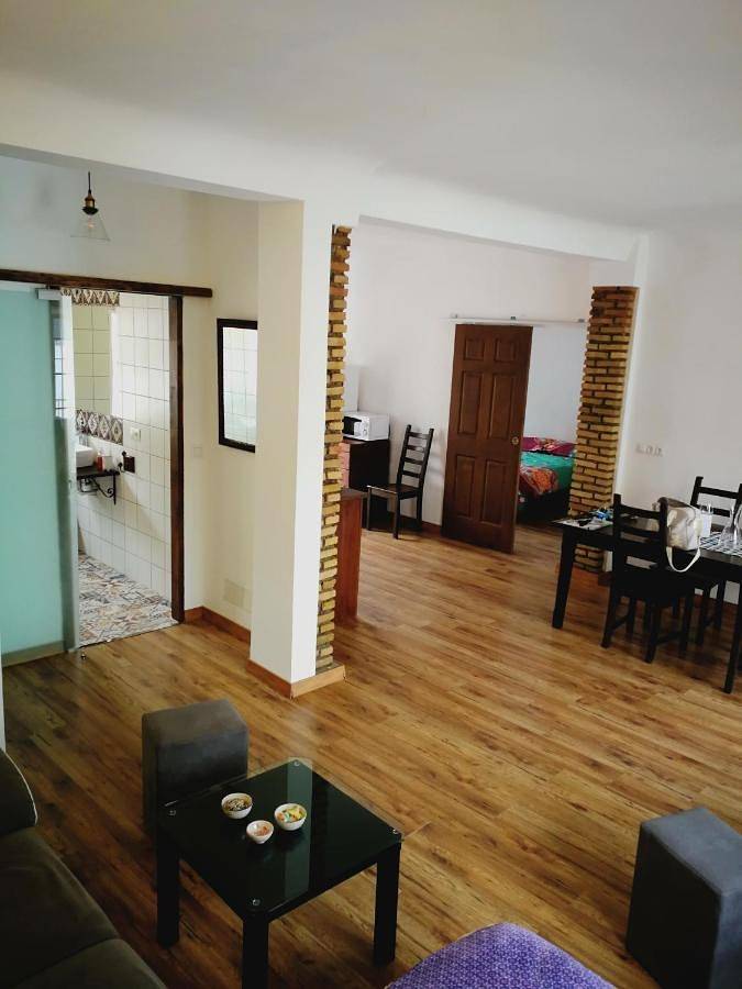 Apartamento de vacaciones para 4 personas, con terraza, Se admiten mascotas - 1