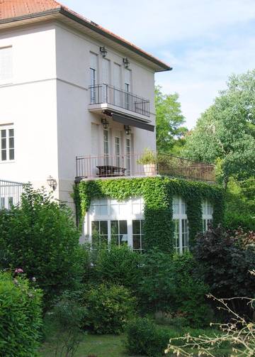 Holiday letting for 2 people, with garden and view in Zagreb