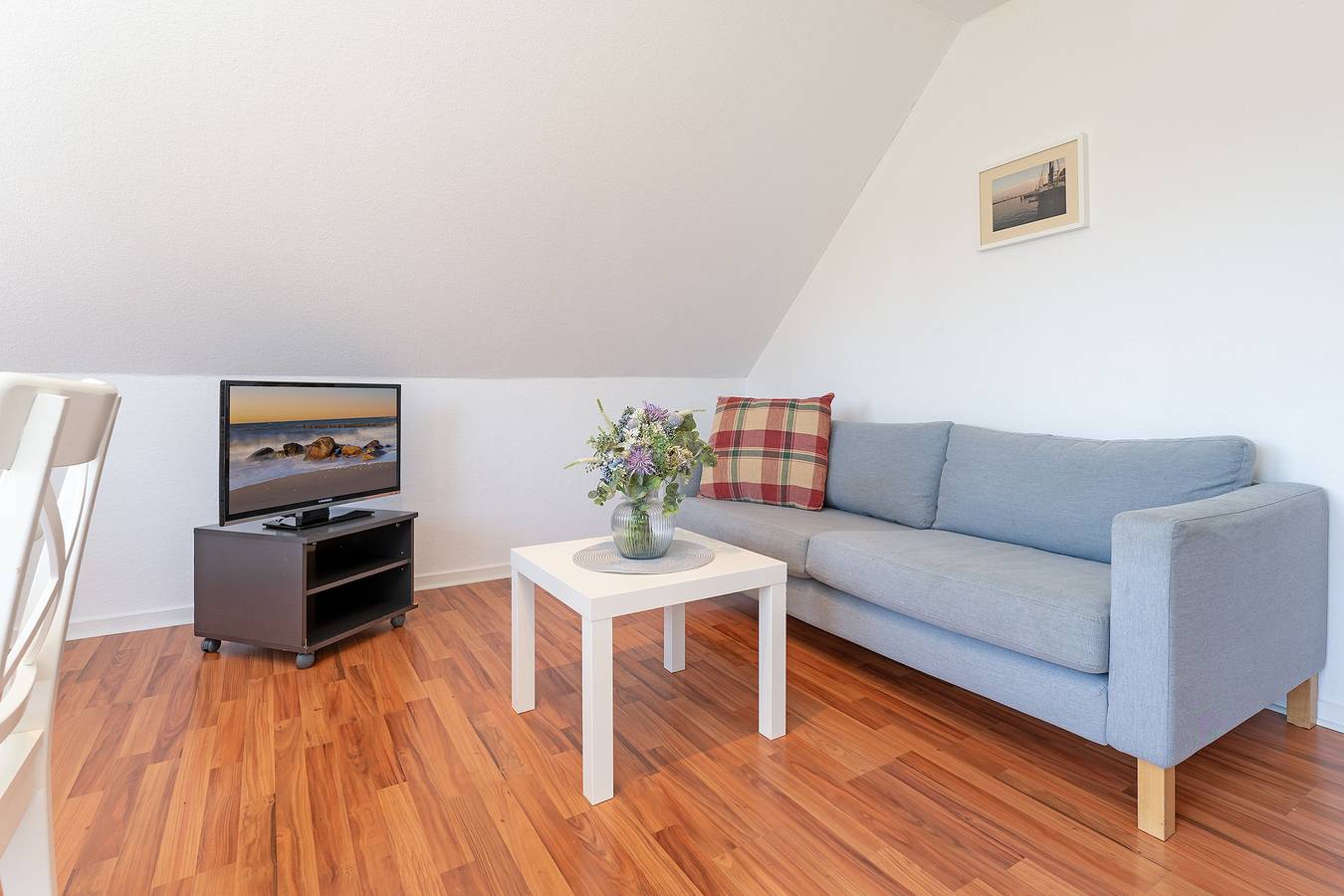 Ganze Ferienwohnung, Op de Wei Feldblick in Ostfehmarn, Puttgarden