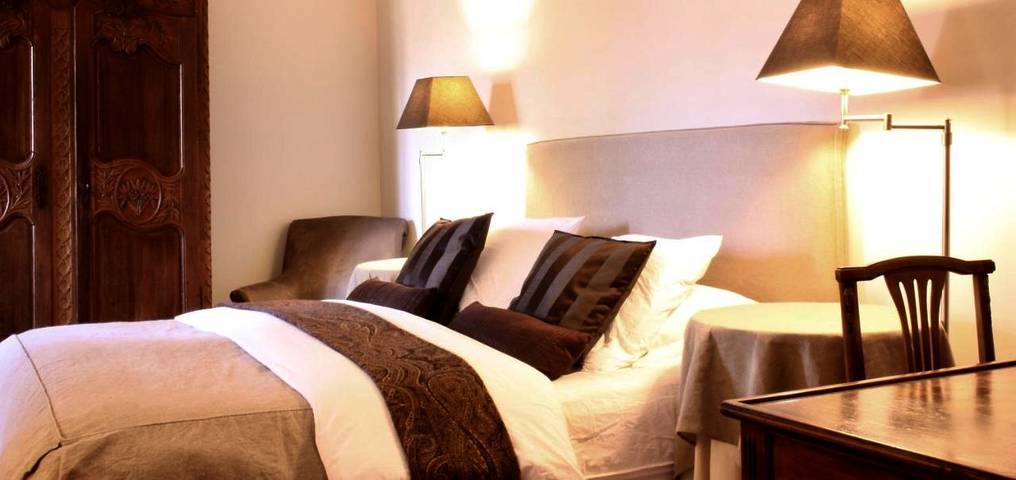 Chambre d’hôte pour 2 personnes, avec vue et terrasse ainsi que piscine et jardin à Gaillac - 4