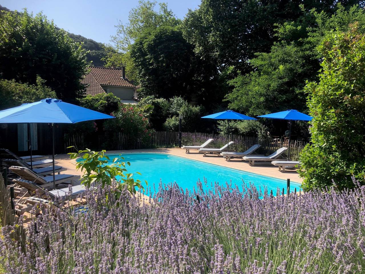 La Cerisaie in Riols, Région de Béziers