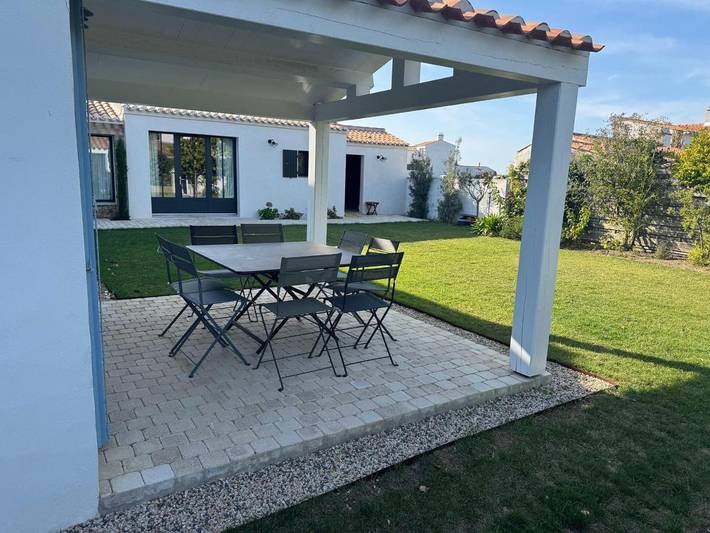 Location de vacances pour 10 personnes, avec terrasse dans Plage Mardi-Gras - 3