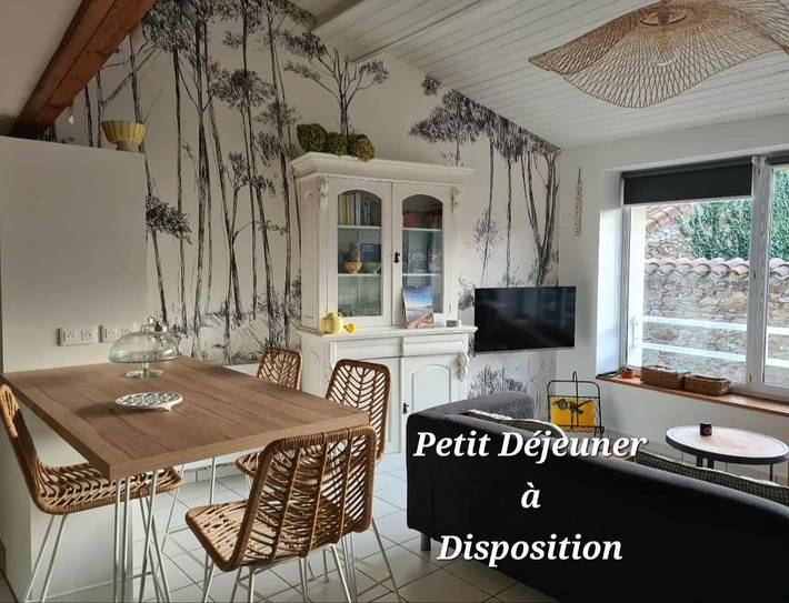 Appartement de vacances pour 4 personnes