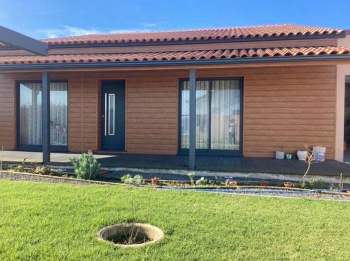 Casa de férias para 5 pessoas, com jardim em Terceira