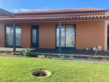 Ferienhaus mit Meerblick für 5 Personen, mit Garten in Portugal