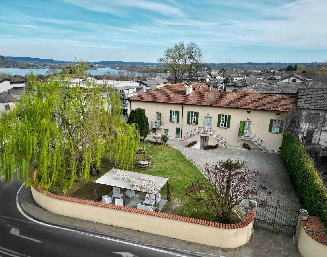 Il Torchio - Guest House Lago Maggiore in Dormelletto, Lago Maggiore (Piemonte)