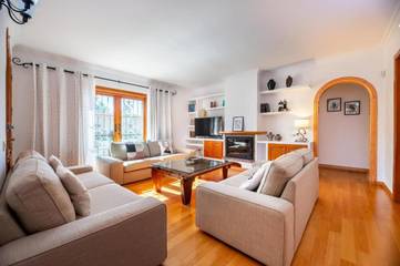 Villa in Sant Antoni de Portmany, Ibiza Westen für 6 