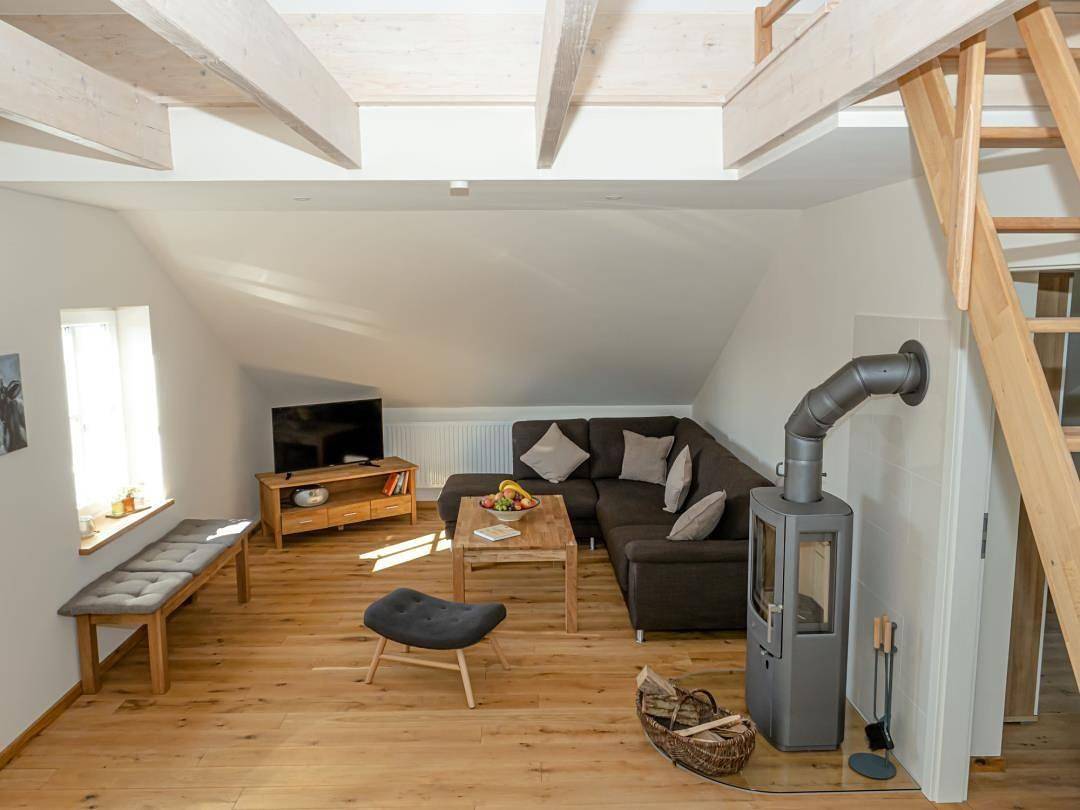 Ganze Ferienwohnung, Ferienwohnung Meer & Muh in Pronstorf, Südliche Ostseeküste