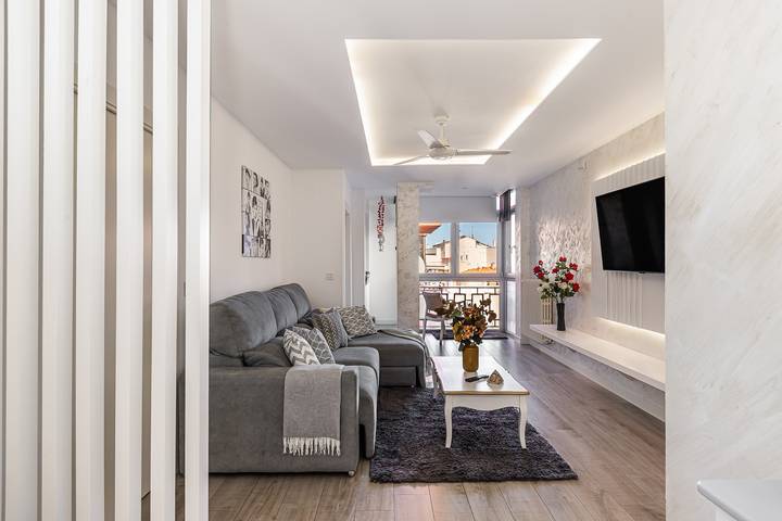 Apartamento para 4 personas en Albacete