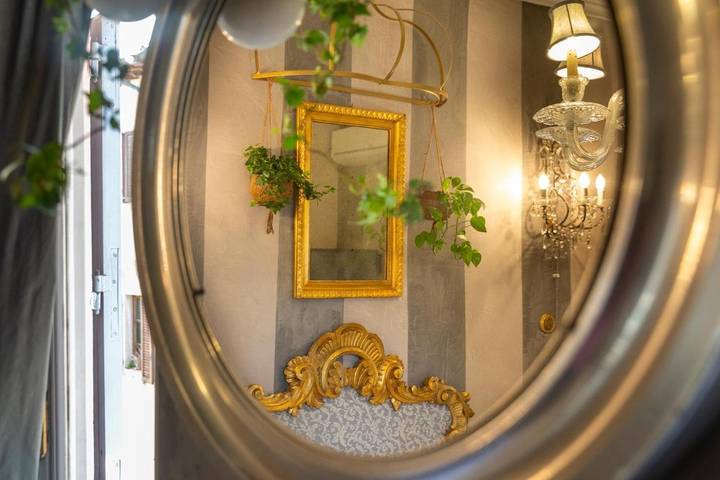 Maison d’hôte pour 2 personnes, avec terrasse, animaux acceptés à Arezzo - 3