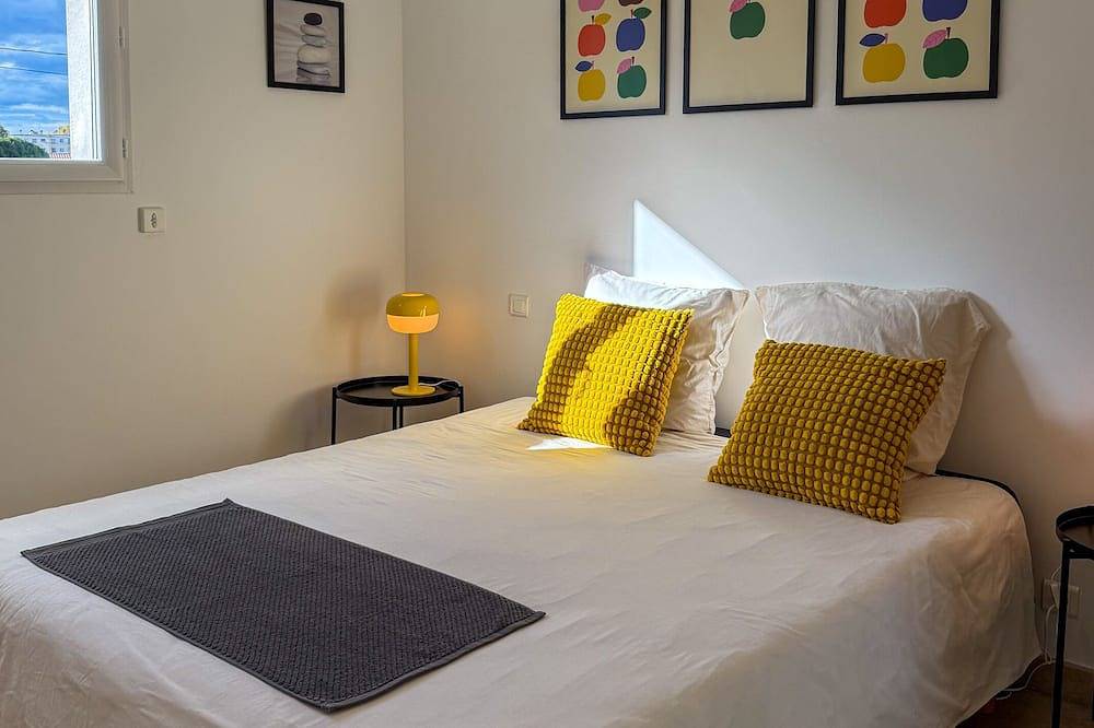 Entire apartment, Comfortable apartment in Mont-de-Marsan, close to the town center in Landes