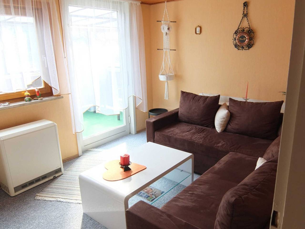 Ganze Ferienwohnung, Ferienwohnung Kramer in Göttingerode in Bad Harzburg, Harzvorland