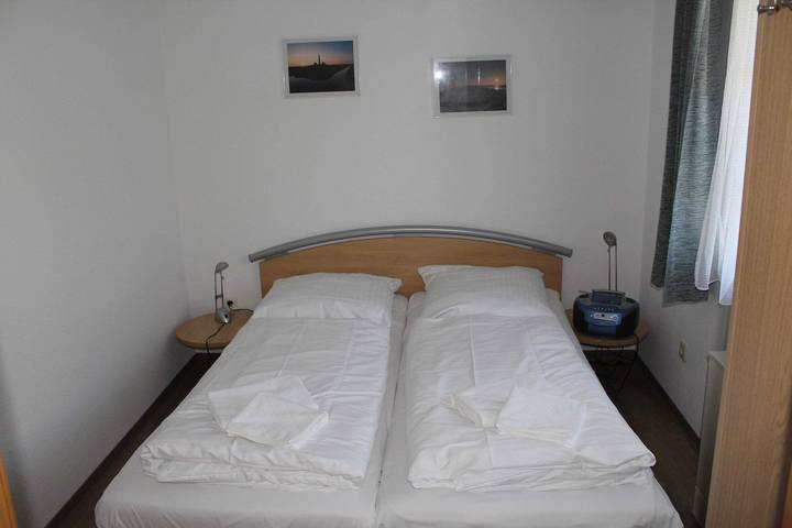 Ganze Ferienwohnung, Pole Poppenspäler 7 in St. Peter-Bad, St. Peter-Ording