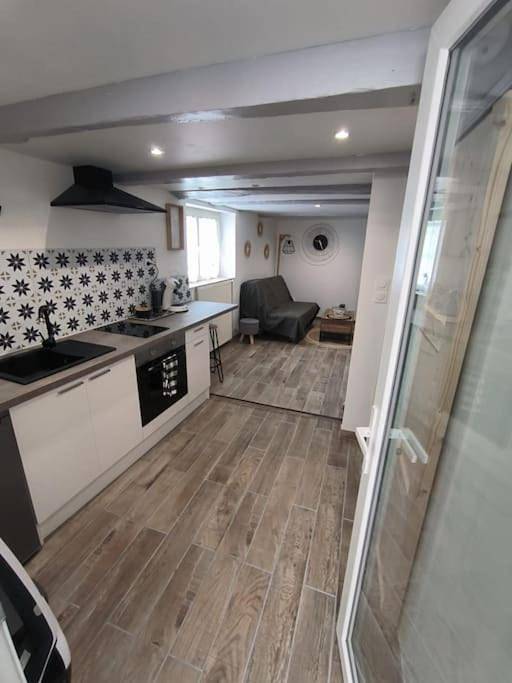 Appartement entier, La porte Bleue in Neuville-de-Poitou, Vienne (France)
