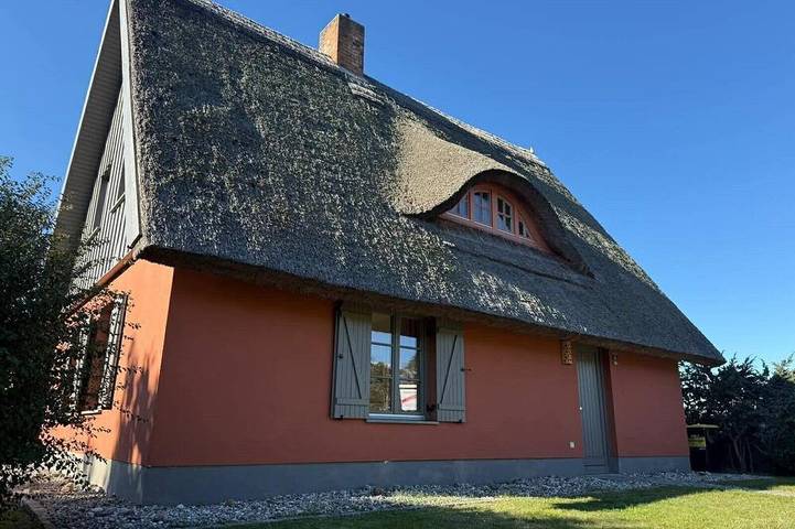 Ferienhaus für 6 Personen, mit Sauna und Garten, mit Haustier in Kamminke