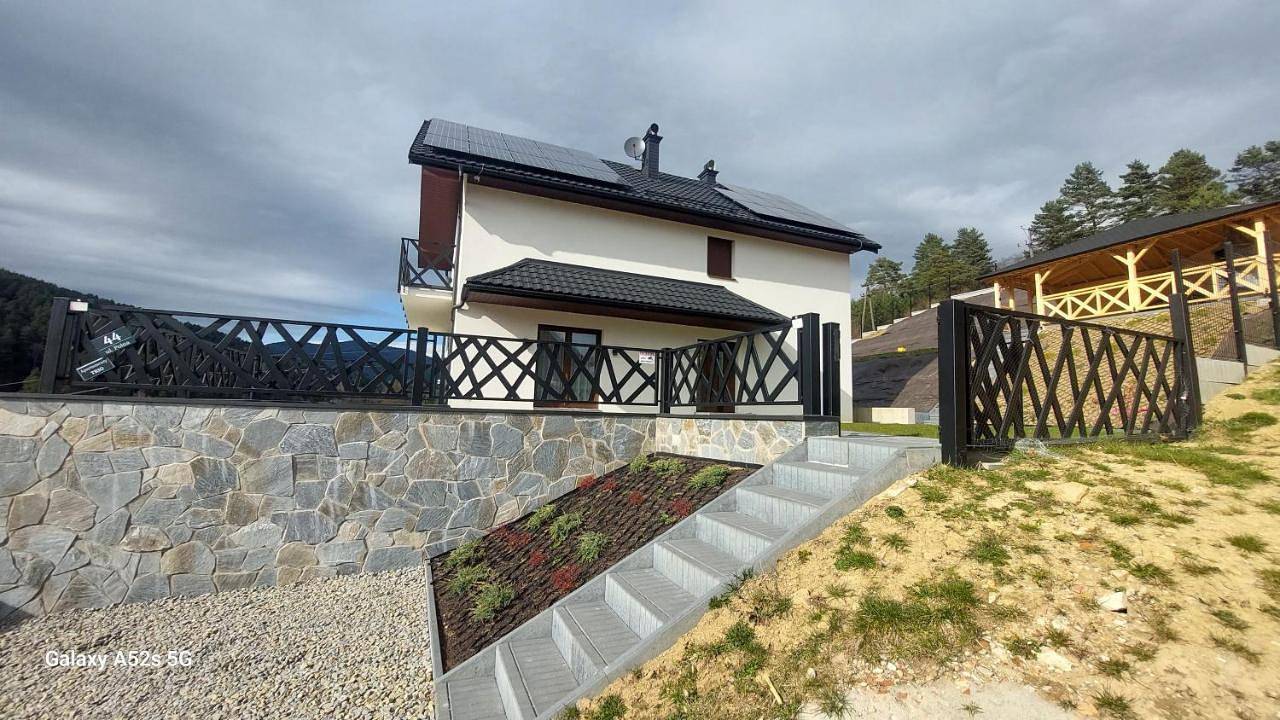 Cały apartament, Apartamenty Trio in Muszyna, Karpaty (Polska)