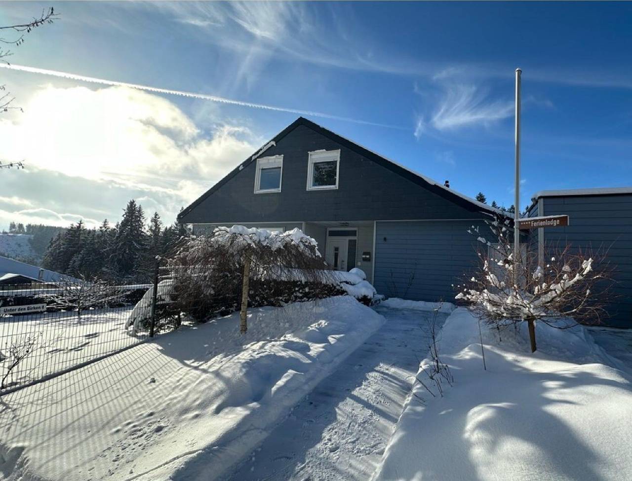 Entire holiday apartment, Holiday lodge in Schulenberg in the Upper Harz Mountains in Schulenberg im Oberharz, Harzvorland