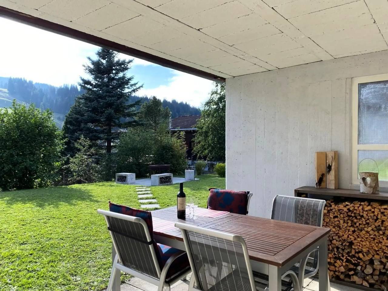 Apartamento entero, 3 Pièces 4 Personnes in Sörenberg, Flühli