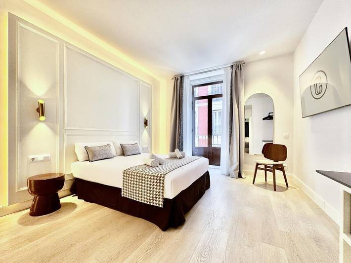 Apartamento para 2 personas en Palacio Real Madrid