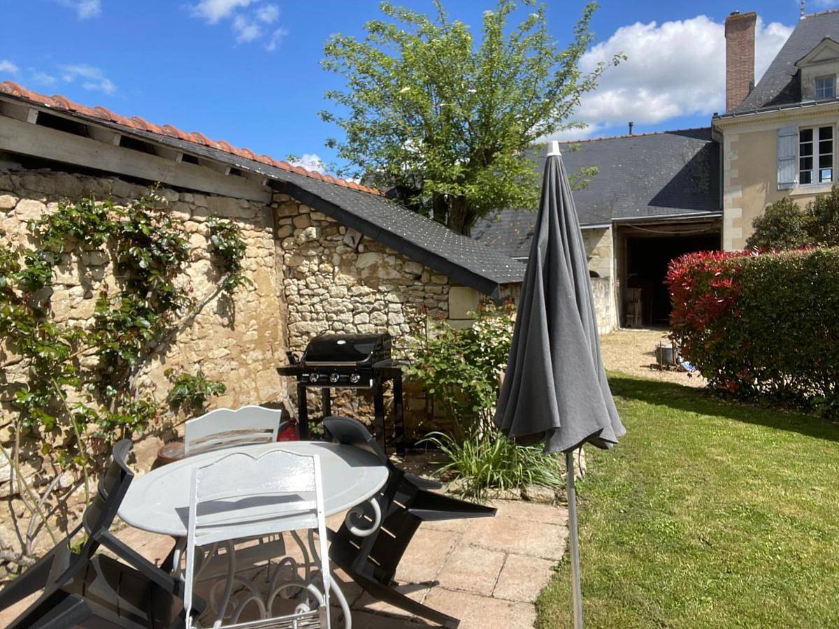 One-Bedroom House in Tuffalun, Vallée de la Loire