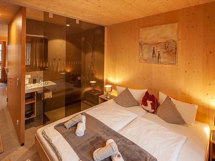 Ferienwohnung für 3 Personen, mit Terrasse in Mellau