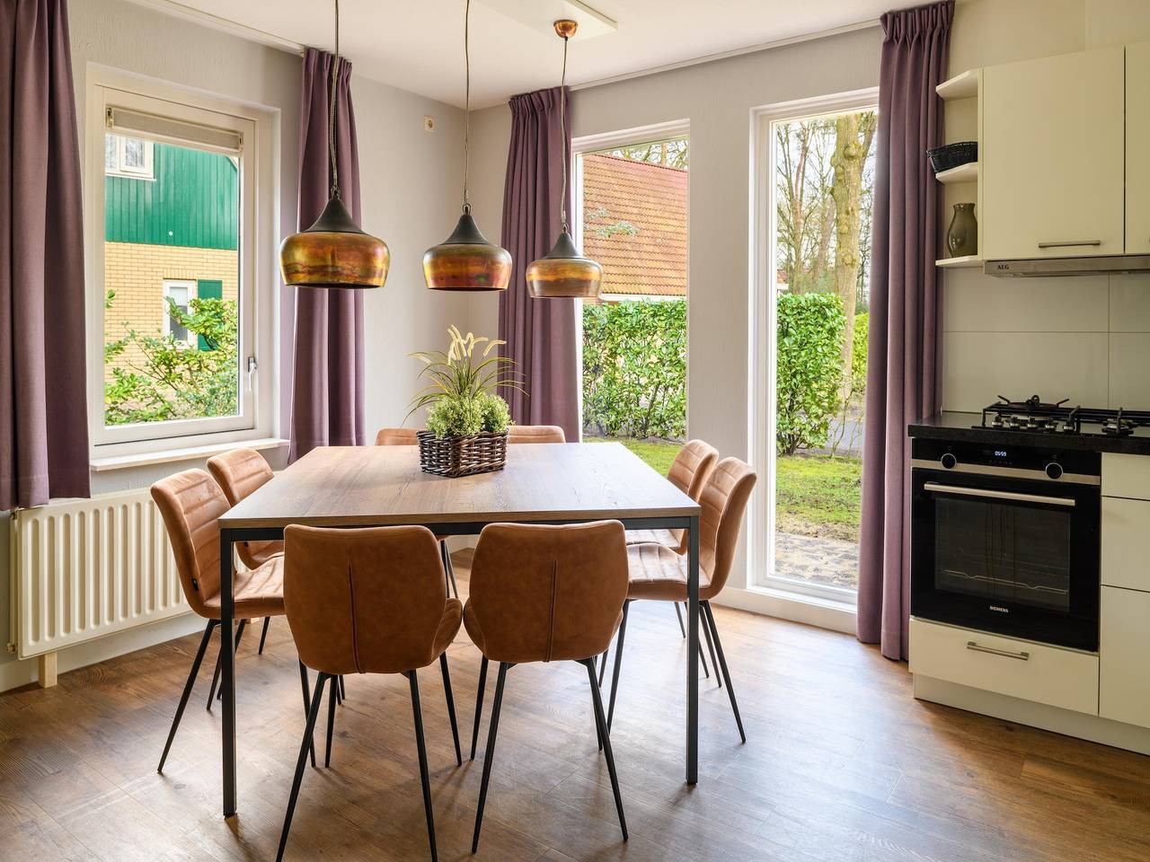 Rollstuhlgerechter Bungalow mit Sauna in Diessen, Nordbrabant