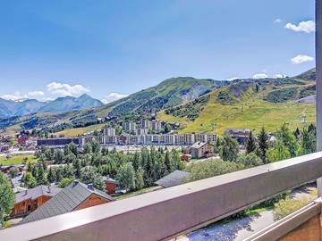 Appartement De Vacances pour 4 Personnes dans La Toussuire, Fontcouverte-la-Toussuire, Photo 4