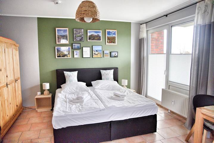 Holiday apartment for 2 people, with terrace and garden, with pets - 1