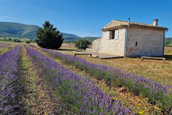 Casa de vacaciones para 2 personas, con jardín - 1