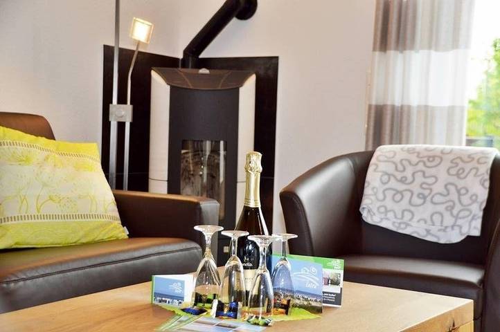 Ferienhaus für 6 Personen, mit Sauna und Garten in Norden und Umgebung - 3