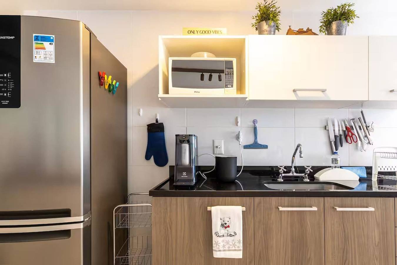 Entire apartment, Luxurious 2 bedroom apartment at Wave Ipanema in Ipanema, Rio de Janeiro